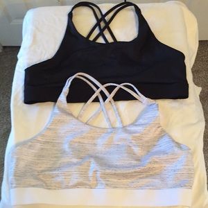 New bras crisscross size 36 size